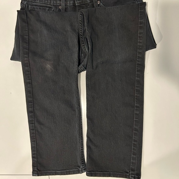 Signature Levi Strauss 32x32 Slim Straight Jeans - Picture 13 of 14